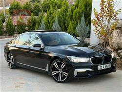 بي ام دبليو الفئة 7